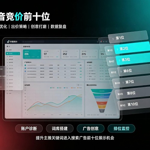 偃师抖音搜索竞价